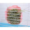 Jolly Simple Hay Rack รางหญ้าเกี่ยวกรง (สีชมพู)