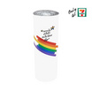 กระบอกน้ำ All Cafe Pridemonth 20oz. สีขาว