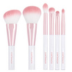 Coringco เซ็ทแปรงแต่งหน้า Pink Roll Make Up Brush Set (6 ชิ้น/ชุด)