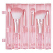 Coringco เซ็ทแปรงแต่งหน้า Pink Roll Make Up Brush Set (6 ชิ้น/ชุด)