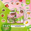 Joji Secret Young Aloe Cica Fresh Berry Bright Soothing Gel 50 กรัม(6ชิ้น)