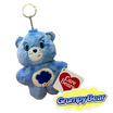 Carebear พวงกุญแจแคร์แบร์สีน้ำเงิน