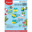 Maped กบเหลาดินสอ CROC CROC HIPPO SH/016610