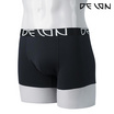 DELON กางเกงในชายไร้ขอบ ผ้า NYLON SPANDEX รุ่น AU53038