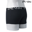 DELON กางเกงในชายไร้ขอบ ผ้า NYLON SPANDEX รุ่น AU53038