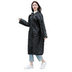 Rain coats ลายคริสตัล ชุดกันฝน เสื้อคลุมกันฝน Free Size