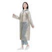 Rain coats ลายคริสตัล ชุดกันฝน เสื้อคลุมกันฝน Free Size