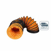 Yushi ท่อพัดลม PVT 20 นิ้ว รุ่น PIPEPVT50