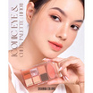 Sivanna อายแชร์โดว์ Colors Iconic Eye&Cheek Palette 8 กรัม HF1011