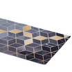 CUSHY พรมกันลื่น PVC MAT 45x75 ซม. ลายหินอ่อน