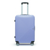 HQ LUGGAGE กระเป๋าเดินทาง ABS 4 ล้อคู่ กุญแจล็อค 3 รหัส รุ่น 8874