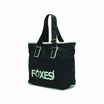 FOXES กระเป๋าถือ/สะพายไหล่ กระเป๋าผ้า รุ่น B3312 สีดำ