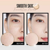 Jovina แป้งพัพ Smooth Skin Foundation Powder SPF 30 PA+++ 10 กรัม