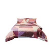 CUSHY ชุดผ้าปูที่นอนพร้อมผ้านวมกันไรฝุ่น ไม่ขุย นุ่มหลับสบาย รุ่น BONITA BEDDING SET