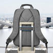 WiWU กระเป๋าเป้สะพายหลัง กันน้ำ รุ่น Minimalist Backpack