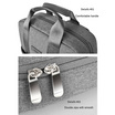 WiWU กระเป๋าเป้สะพายหลัง กันน้ำ รุ่น Minimalist Backpack