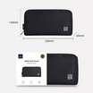 WIWU กระเป๋าจัดเก็บสายชาร์ท เมาส์ USB Charger รุ่น Alpha Tech pouch