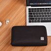 WIWU กระเป๋าจัดเก็บสายชาร์ท เมาส์ USB Charger รุ่น Alpha Tech pouch