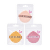 So Glam พัพแต่งหน้า Macaron Air Puff 1 ชิ้น(คละสี)