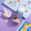 Klarins Kids Multi Elderberry&DHA Omega3 บรรจุ 60 เม็ด/กระปุก (แพ็ก2แถม1)