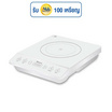 Aconatic เตาแม่เหล็กไฟฟ้า 1800W รุ่น AN-IDC1841 (แถมฟรีหม้อสแตนเลสคละแบบ)