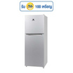 Worldtech ตู้เย็น 2D ขนาด 7.1Q รุ่น WT-MRF-225W_SIL