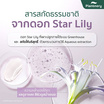 Plantnery ครีมบำรุงใต้ตา Lily Peptide Extra Bright Eye Cream 15 กรัม