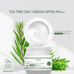 Plantnery ครีมบำรุงผิวหน้า Tea Tree Day Cream SPF30 PA+++ 50 กรัม