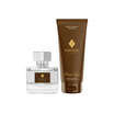 PORNMAYA ชุดเซ็ทน้ำหอม PERFUME กลิ่นBROWN SUGAR 30 มล.+LOTION กลิ่น BROWN SUGAR 100 กรัม