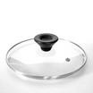 MEYER ฝาแก้วกระจกนิรภัย ขนาด 20 ซม. Glass Lid (12355-C)