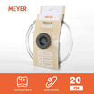 MEYER ฝาแก้วกระจกนิรภัย ขนาด 20 ซม. Glass Lid (12355-C)