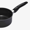 MEYER หม้อด้าม พร้อมฝาแก้ว ขนาด 20 ซม. COV Saucepan (18886-C)