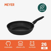 MEYER กระทะเคลือบทรงตื้น ขนาด 26 ซม. Skillet (18891-C)