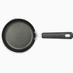 MEYER กระทะไข่ดาว ขนาด 12 ซม. Mini Skillet สีดำ (21446-T)