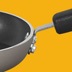 MEYER Bauhaus กระทะไข่ดาว ขนาด 12 ซม. Mini frypan (22412-TE12)