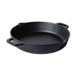 MEYER CAST IRON 24CM กระทะเหล็กหล่อ 2 หู SKILLET 2 SIDE HANDLE (48095-C)