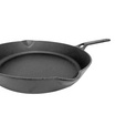 MEYER CAST IRON 26CM กระทะเหล็กหล่อมีด้ามจับ SKILLET (48122-C)