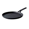 MEYER CAST IRON 24CM กระทะเหล็กหล่อ ทรงกลม FLAT DOSA TAWA (48146-C)