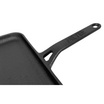 MEYER CAST IRON 28CM กระทะเหล็กหล่อทรงเหลี่ยม SQUARE FLAT TAWA (48243-C)