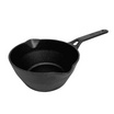 MEYER CAST IRON 18CM กระทะเหล็กหล่อสำหรับทอด ทรงลึก DEEP SKILLET (48244-C)