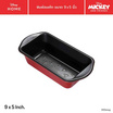 MEYER BAKE WITH MICKEY LOAF TIN 9x5 in พิมพ์อบเค้ก ขนาด 9x5 นิ้ว (48974-C)