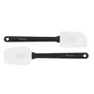 Prestige Spatula set ชุด 2 ชิ้น CREATE TOOLS & GADGETS ชุดไม้พาย ซิลิโคน (56136-C)