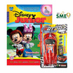 Disney Junior Magazine (คละปก) + Racing Car รถบังคับวิทยุ