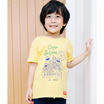 Sesame x Noproblemkidswear ลาย Camp Sesame สีเหลืองเดซี่