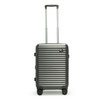 HQ LUGGAGE กระเป๋าเดินทาง ซิปกันเจาะ 4ล้อคู่ TSA รุ่น 5521