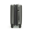 HQ LUGGAGE กระเป๋าเดินทาง ซิปกันเจาะ 4ล้อคู่ TSA รุ่น 5521