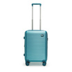 HQ LUGGAGE กระเป๋าเดินทาง ซิปกันเจาะ 4ล้อคู่ TSA รุ่น 5521