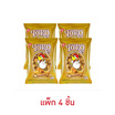 โตโร ข้าวโพดเคลือบรสซูปเปอร์คาราเมล 55 กรัม (แพ็ก 4 ชิ้น)