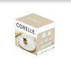 Corelle ชุดจาน-ชาม อาหาร ลาย Handmade Flora จำนวน 12 ใบ