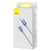 Baseus สายชาร์จ Type-C รุ่น Crystal Shine
